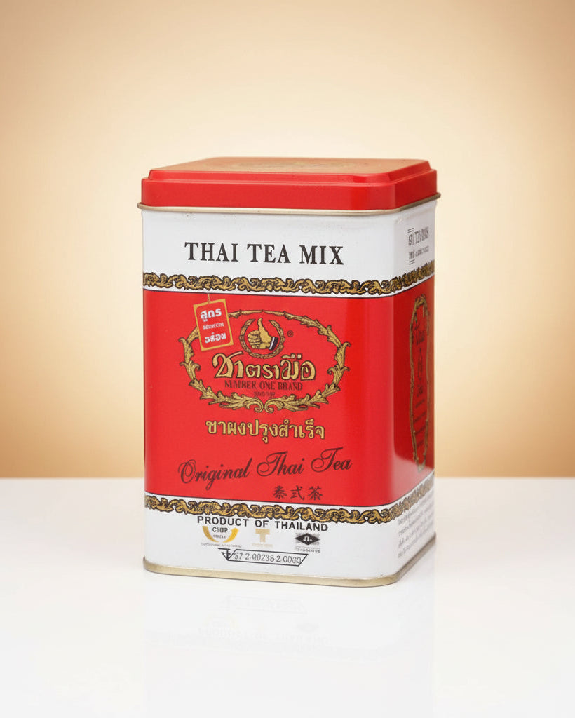 ChaTraMue Thai Milk Tea – Original Thailand Blend