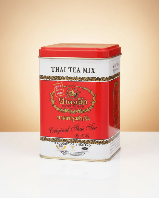 ChaTraMue Thai Milk Tea – Original Thailand Blend