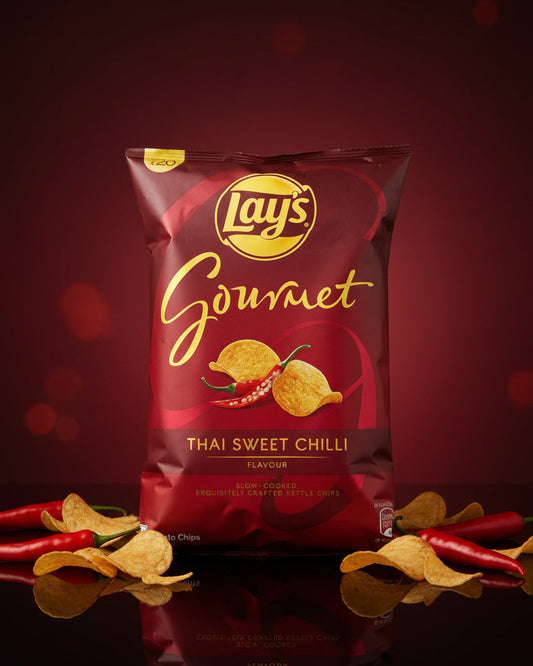 Lay’s Sweet Chili – Thailand Edition