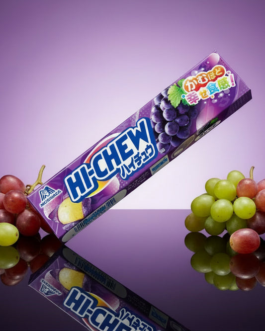 Hi-Chew Grape – Japan Edition