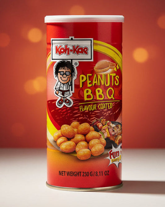 Koh Kae BBQ Peanuts – Thailand Edition