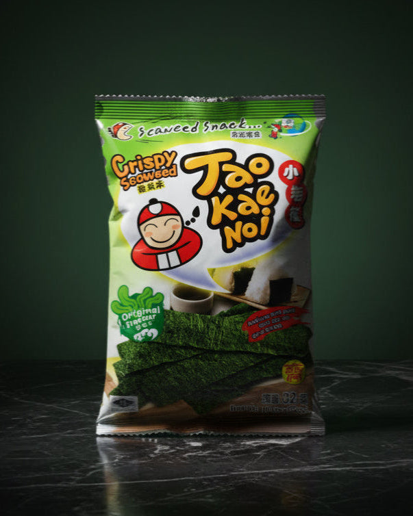 Tao Kae Noi Crispy Seaweed – Classic