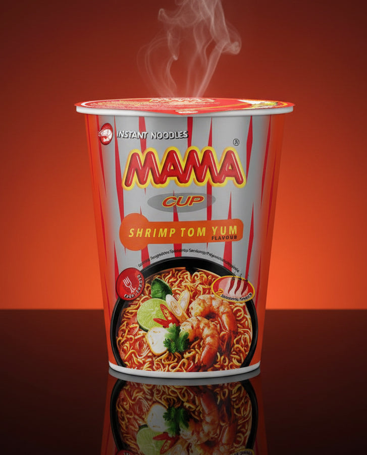 MAMA Tom Yum Shrimp – Thailand Edition