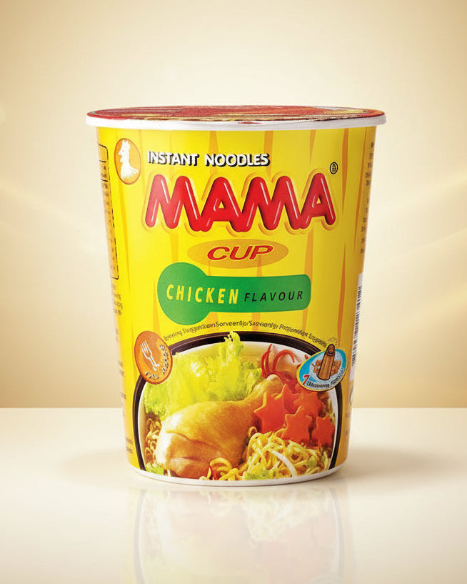 MAMA Chicken – Thailand Edition