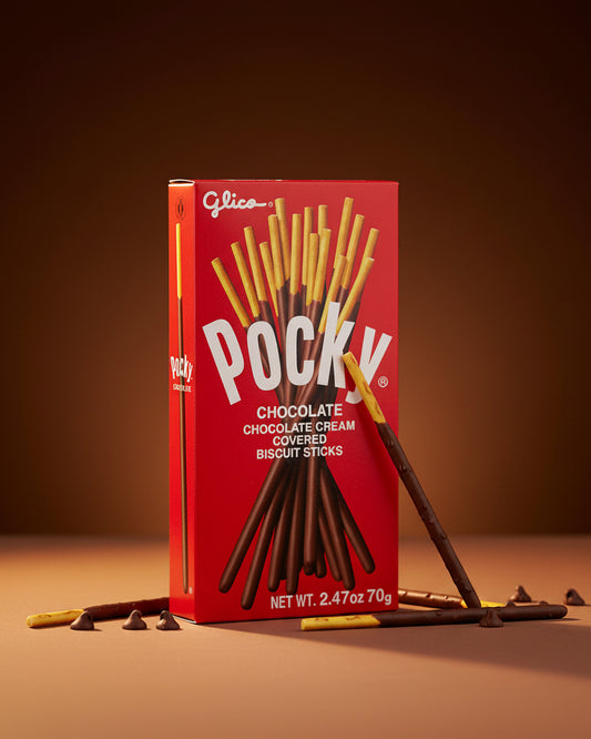 Pocky Chocolate – Japan Edition