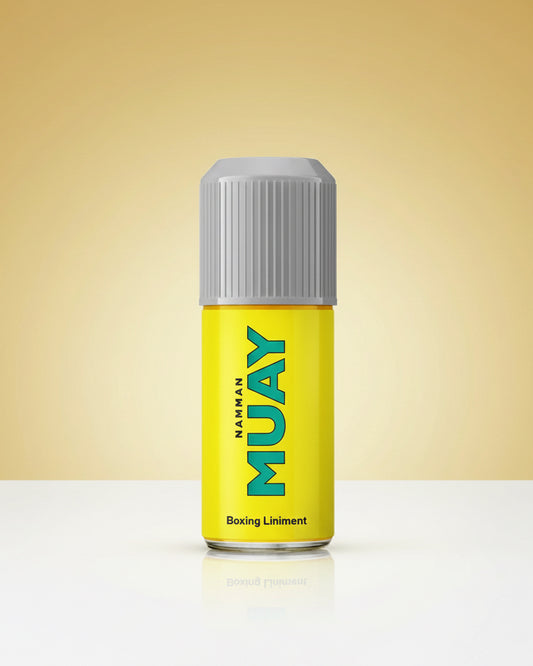 Namman Muay Boxing Liniment – Original Thailand Oil